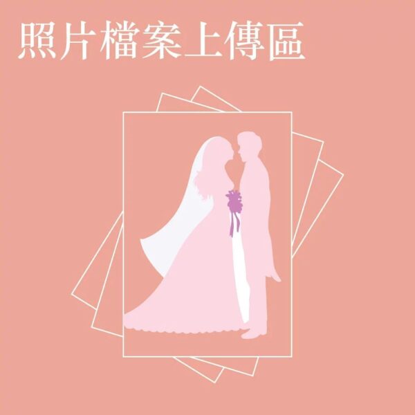 喜帖照片上傳-禾子喜帖設計推薦
