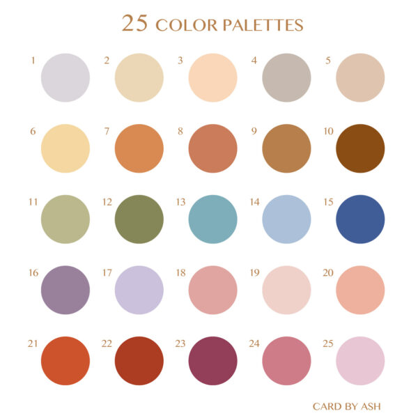 Alternative view of 宜嫁娶-25色客製化似顏繪喜帖-中式喜帖